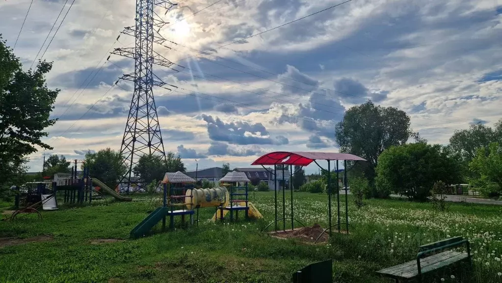 2-к кв. Нижегородская область, Выкса ул. Пушкина, 3 (43.4 м) - Фото 1