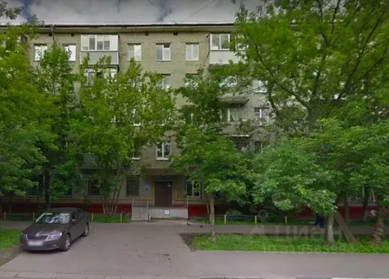 Комната Москва 3-й Волоколамский проезд, 14К1 (15.0 м) - Фото 0