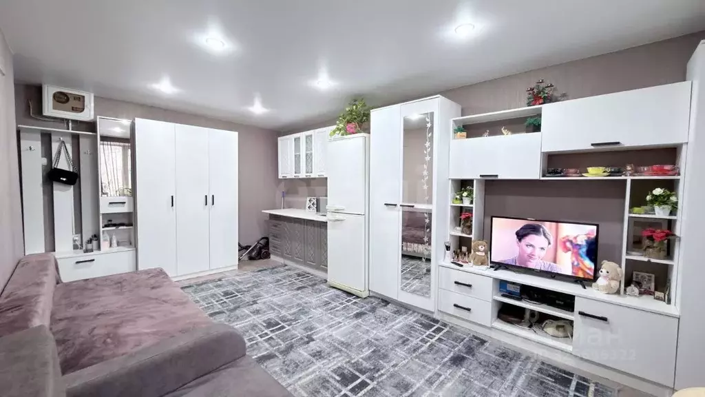 Комната Ставропольский край, Ставрополь № 4 мкр, ул. Объездная, 8 ... - Фото 1