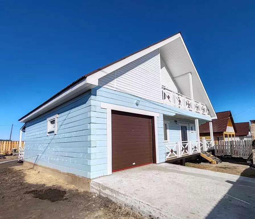 Дом в Иркутская область, Иркутский муниципальный округ, д. Грановщина ... - Фото 2