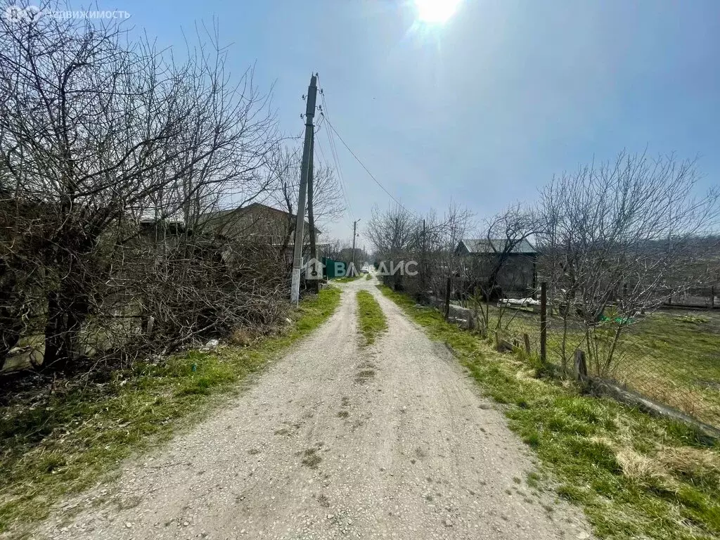 Участок в Краснодарский край, городской округ Новороссийск, хутор ... - Фото 0