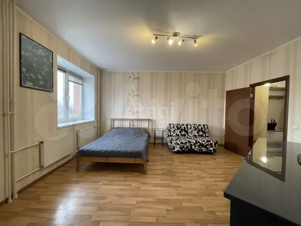 1-к. квартира, 40,1 м, 5/23 эт. - Фото 1