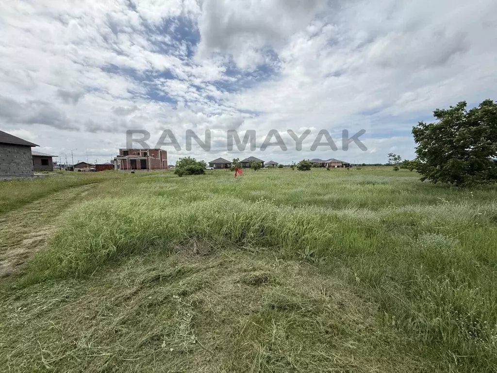 Участок в Адыгея, Майкоп ул. Маршала Малиновского, 15 (6.14 сот.) - Фото 2