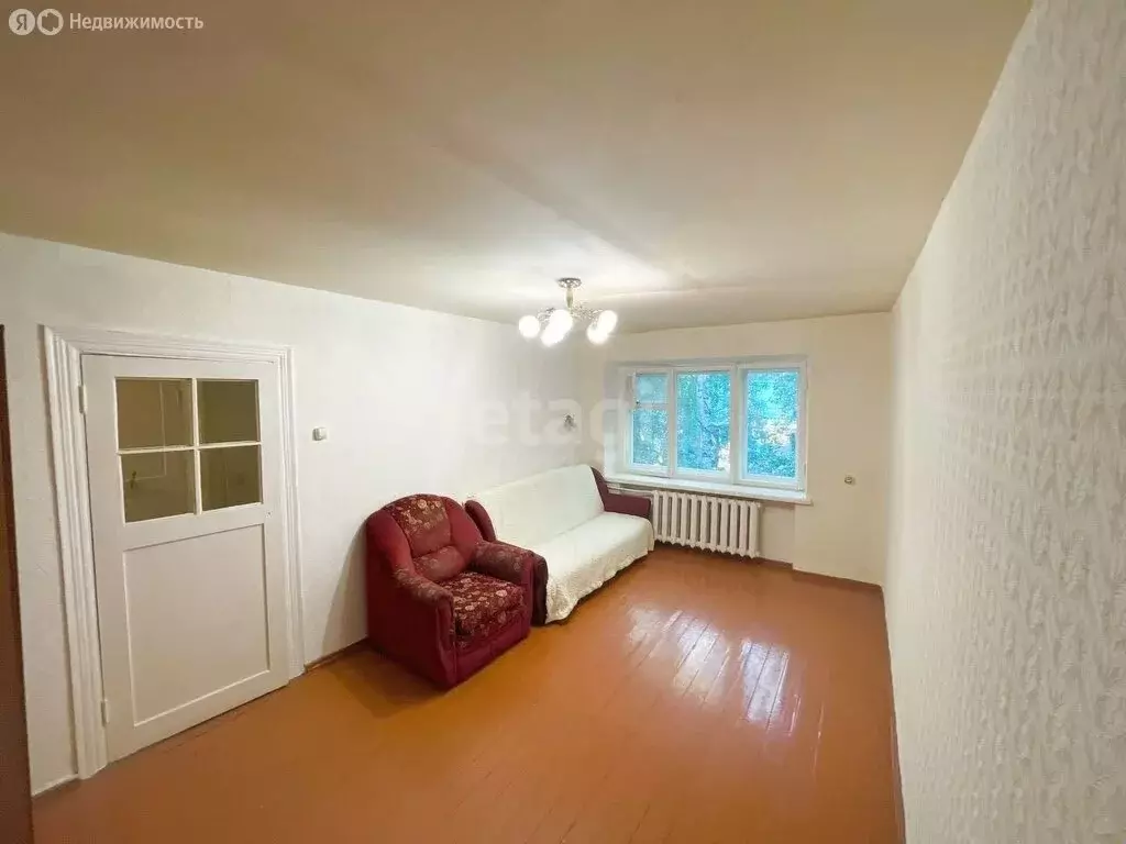 3-комнатная квартира: Ухта, посёлок Дальний, Молодёжная улица, 12 ... - Фото 1