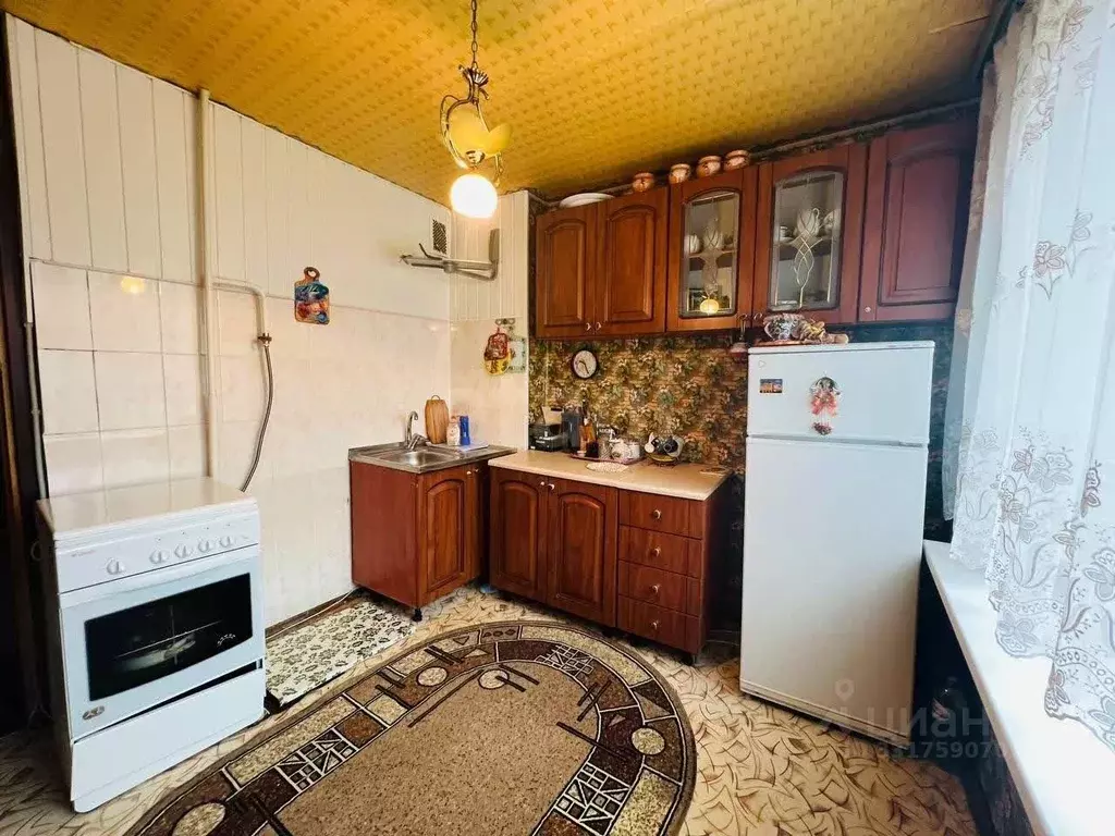 2-к кв. Владимирская область, Петушки Московская ул., 21 (45.7 м) - Фото 1