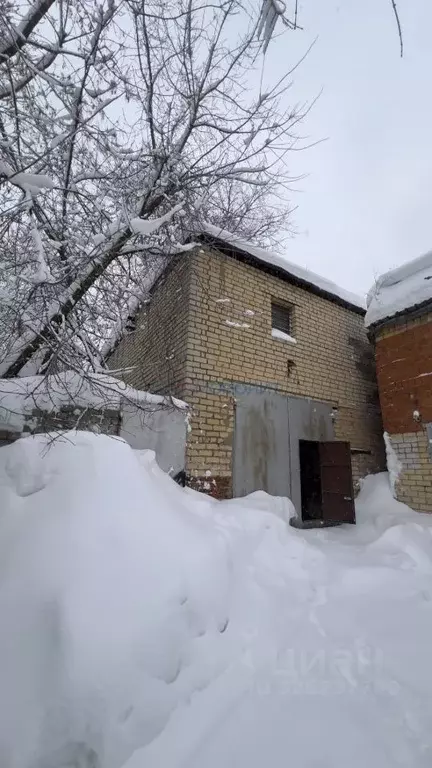 Гараж в Нижегородская область, Нижний Новгород Манежная ул. (54 м) - Фото 2