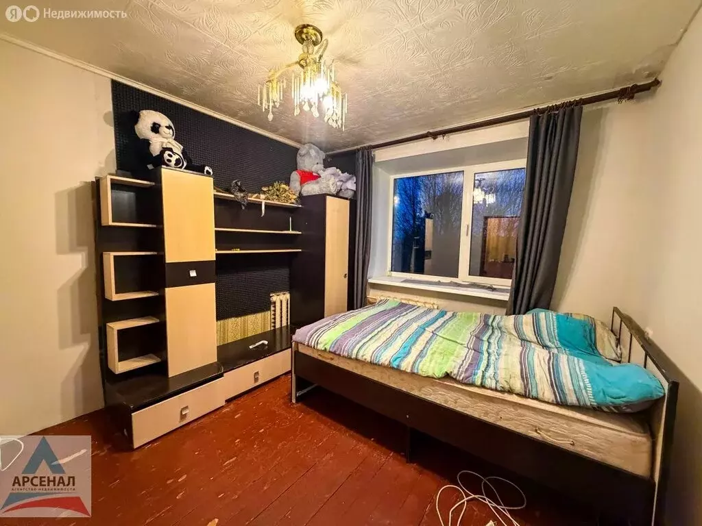 1к в 8-комнатной квартире ( м) - Фото 2