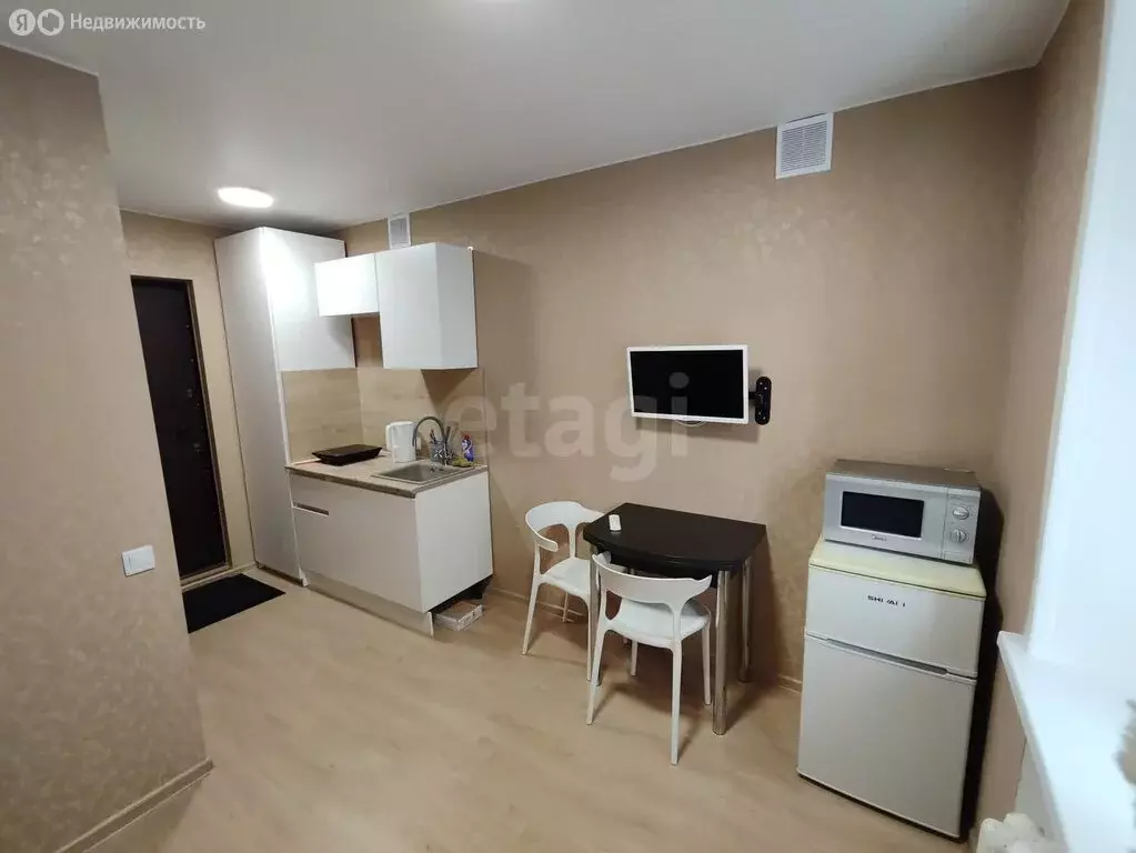 Квартира-студия: Новодвинск, улица 50-летия Октября, 46к2 (12.1 м) - Фото 1