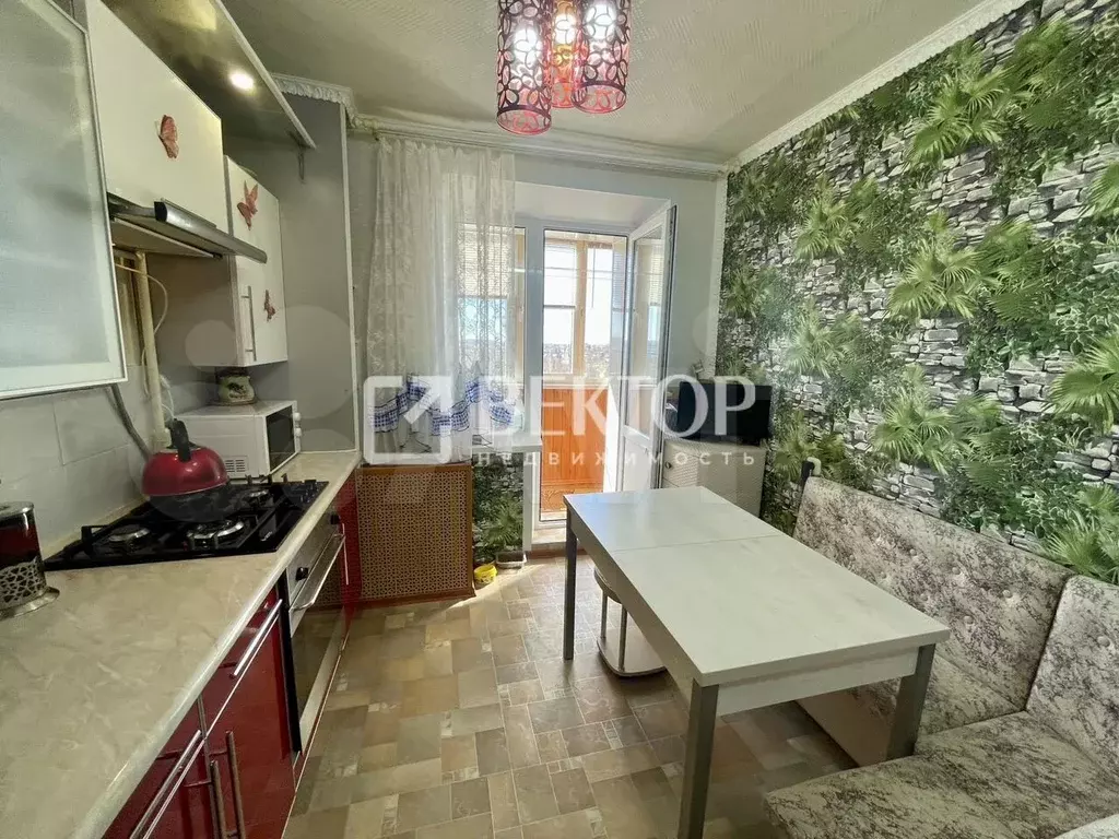 2-к. квартира, 44,3 м, 8/9 эт. - Фото 0