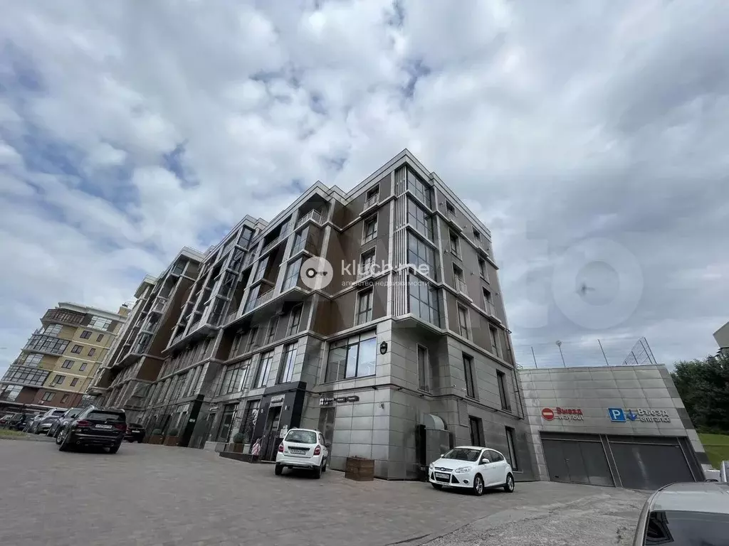 1-к. квартира, 36,5 м, 7/8 эт. - Фото 0
