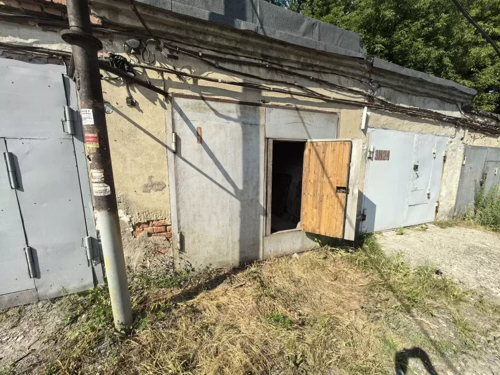 Гараж в Кемеровская область, Кемерово ул. Сибиряков-Гвардейцев, 23/1 ... - Фото 1