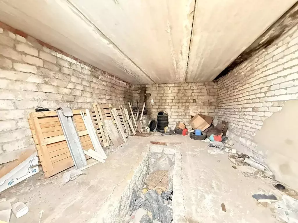 Гараж в Воронежская область, Воронеж ул. Антонова-Овсеенко, 20 (25 м) - Фото 1
