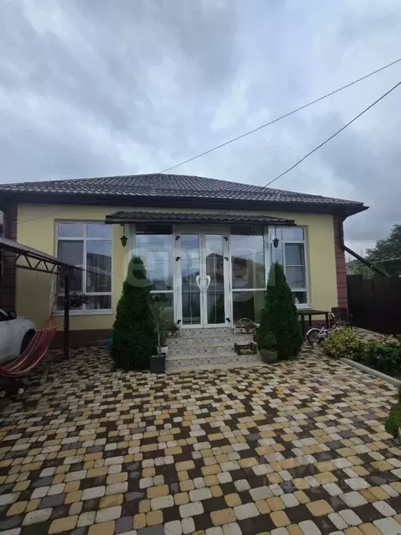 Дом в Ставропольский край, Пятигорск городской округ, с. Золотушка ... - Фото 1