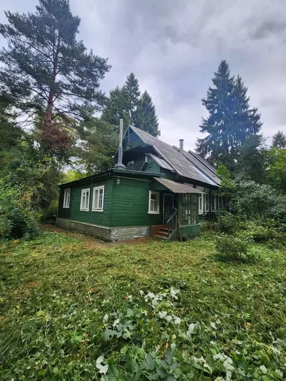 Дом в Московская область, Одинцовский городской округ, с. Жаворонки ... - Фото 1