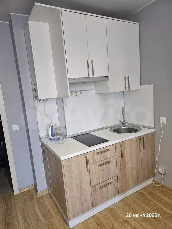 Квартира-студия, 21 м, 18/20 эт. - Фото 1