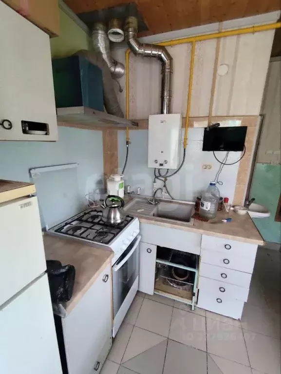 Дом в Ростовская область, Батайск Московская ул. (50 м) - Фото 1