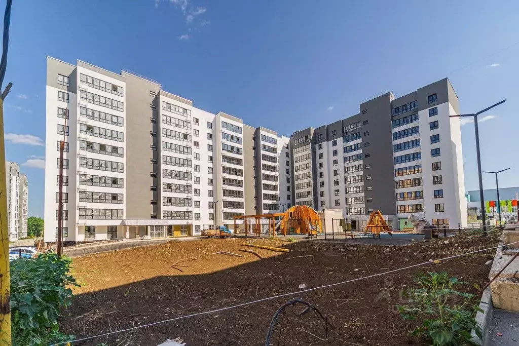 1-к кв. Саратовская область, Саратов ул. Имени Михаила Булгакова, 8 ... - Фото 2