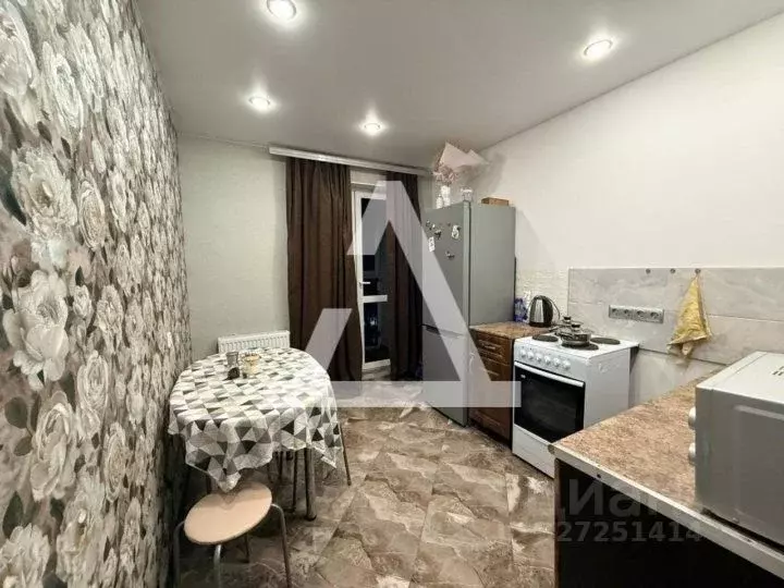 1-к кв. Самарская область, Самара Московское шоссе, 18-й км, 45 (33.0 ... - Фото 2