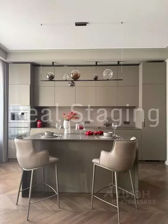 2-к кв. Москва Шелепихинская наб., 42к1 (60.0 м) - Фото 1