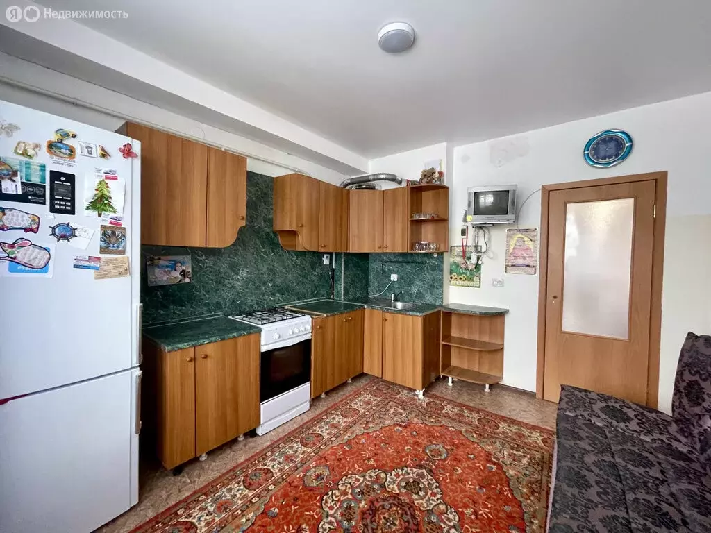 1-комнатная квартира: Новинки, Богородская улица, 6 (38.3 м) - Фото 1