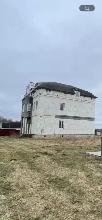 Дом в Тверская область, Торжокский муниципальный округ, д. Скоморохово ... - Фото 1