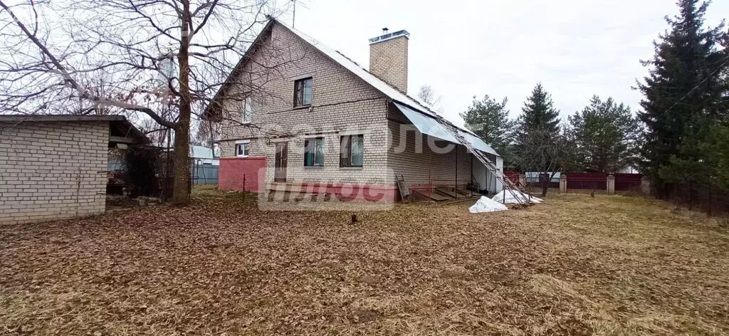 Дом в Костромской район, Чернопенское сельское поселение, посёлок ... - Фото 1