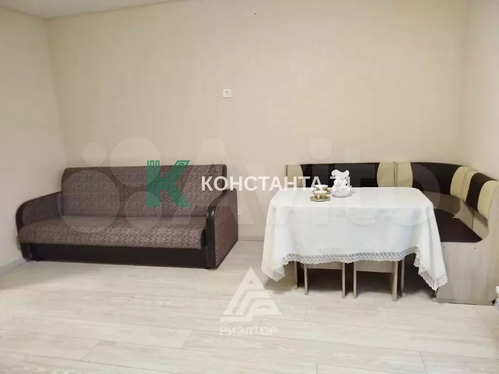 Квартира-студия, 24 м, 5/10 эт. - Фото 1