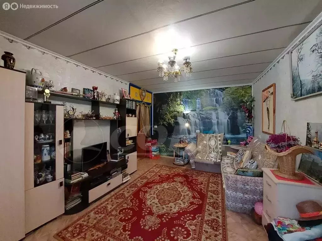 2-комнатная квартира: Тюмень, улица Пермякова, 39 (46.8 м) - Фото 1
