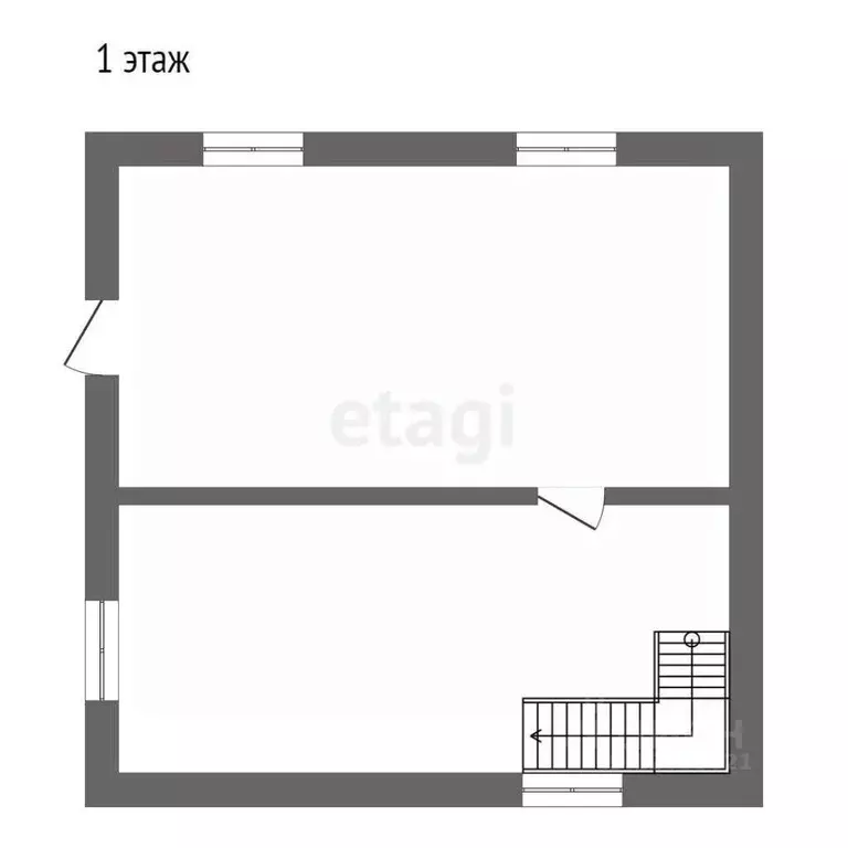 Дом в Костромская область, Кострома Волжанка СТ, 192 (45 м) - Фото 1