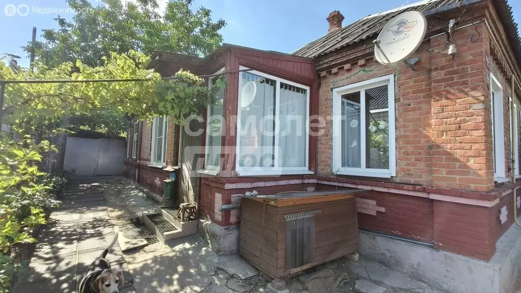 Дом в Кропоткин, Пригородная улица, 44 (60.2 м) - Фото 1