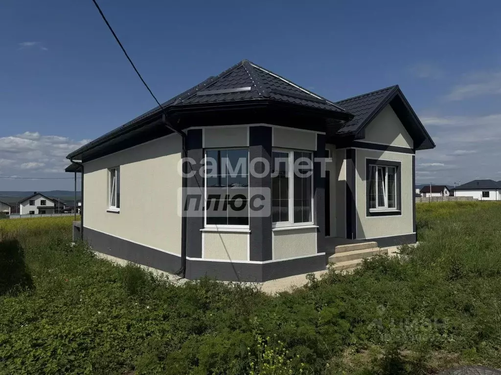 Дом в Краснодарский край, Новороссийск городской округ, Раевская ст-ца ... - Фото 0