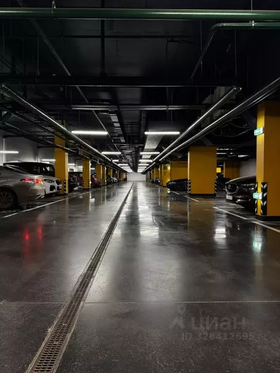 Гараж в Москва 1-я Ямская ул., 6 (48 м) - Фото 1