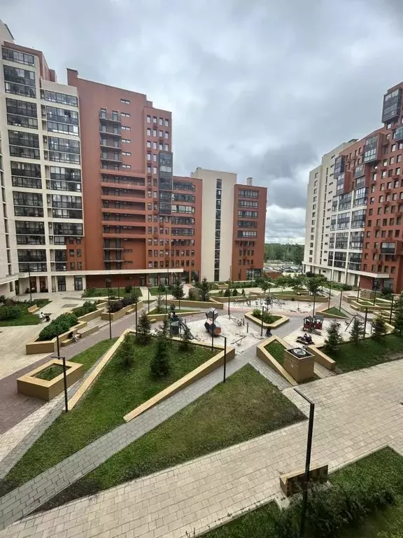 Студия Московская область, Красногорск городской округ, Отрадное пгт ... - Фото 1