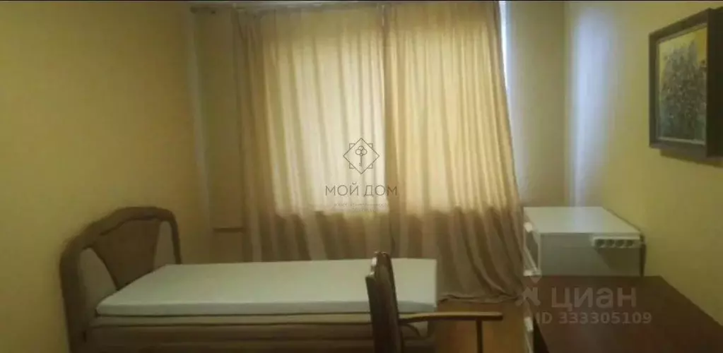 Комната Москва Университетский просп., 21К4 (20.0 м) - Фото 1