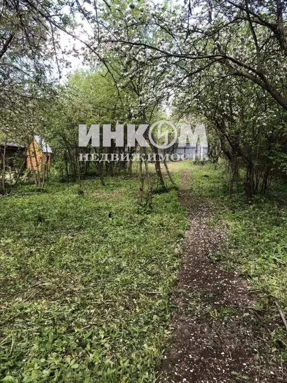 Участок в Московская область, Подольск Воговец СНТ, 3 (6.13 сот.) - Фото 1