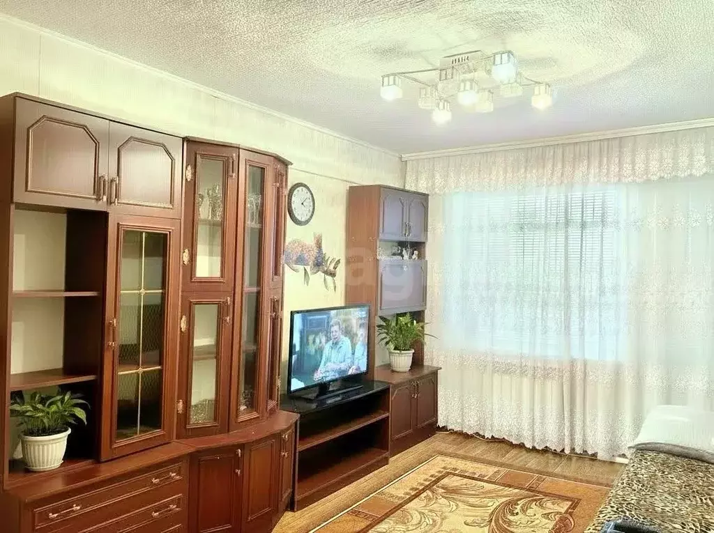 2-к кв. Кемеровская область, Юрга просп. Победы, 8А (47.7 м) - Фото 1