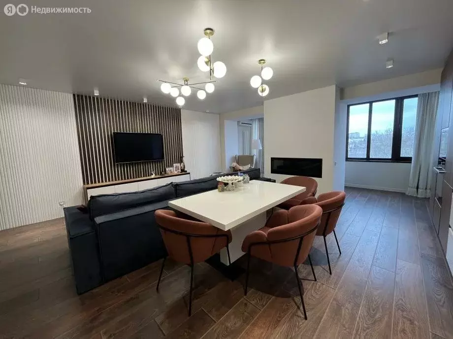 3-комнатная квартира: Самара, улица 22-го Партсъезда, 55 (110 м) - Фото 2