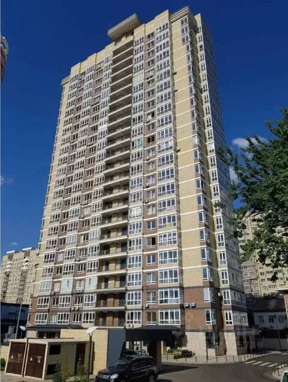 Гараж в Краснодарский край, Краснодар ул. Декабристов, 59 (15 м) - Фото 1