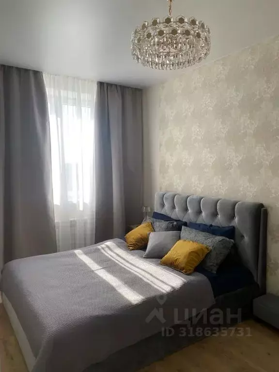 1-к кв. Калининградская область, Пионерский ул. Гептнера, 15 (30.0 м) - Фото 0