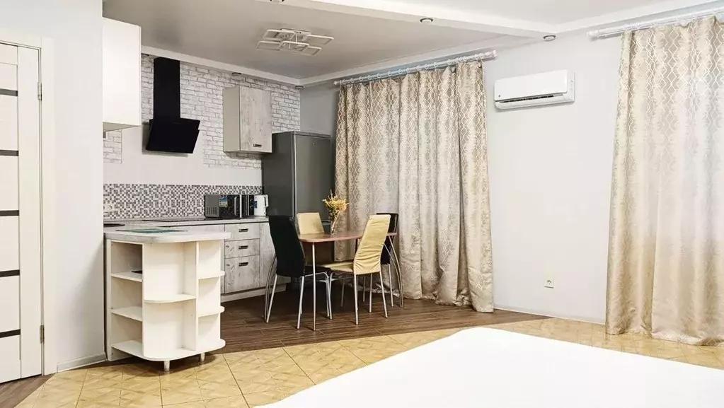1-к кв. Саратовская область, Саратов Техническая ул., 7А (34.5 м) - Фото 1