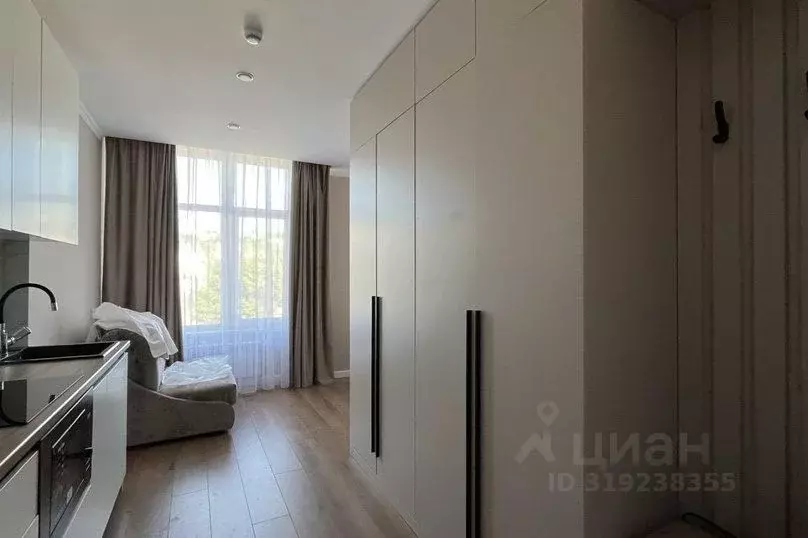 1-к кв. Крым, Ялта ул. Киевская, 44 (42.0 м) - Фото 1