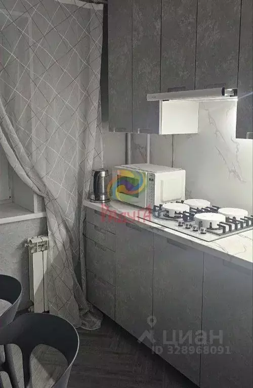 1-к кв. Ивановская область, Иваново ул. Жарова, 8 (34.5 м) - Фото 1