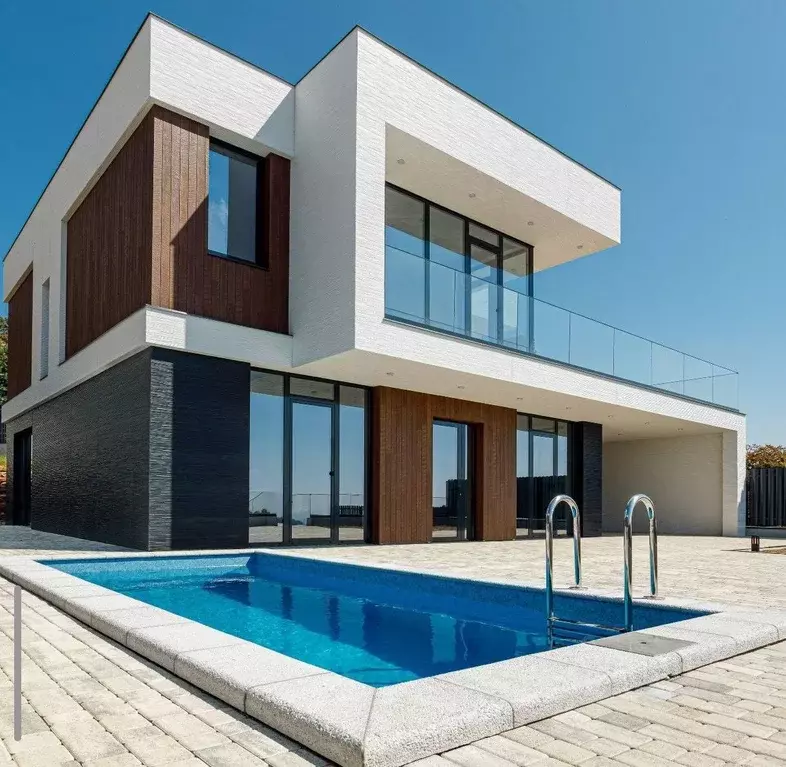 Коттедж в Краснодарский край, Сочи Школьная ул. (250 м) - Фото 1