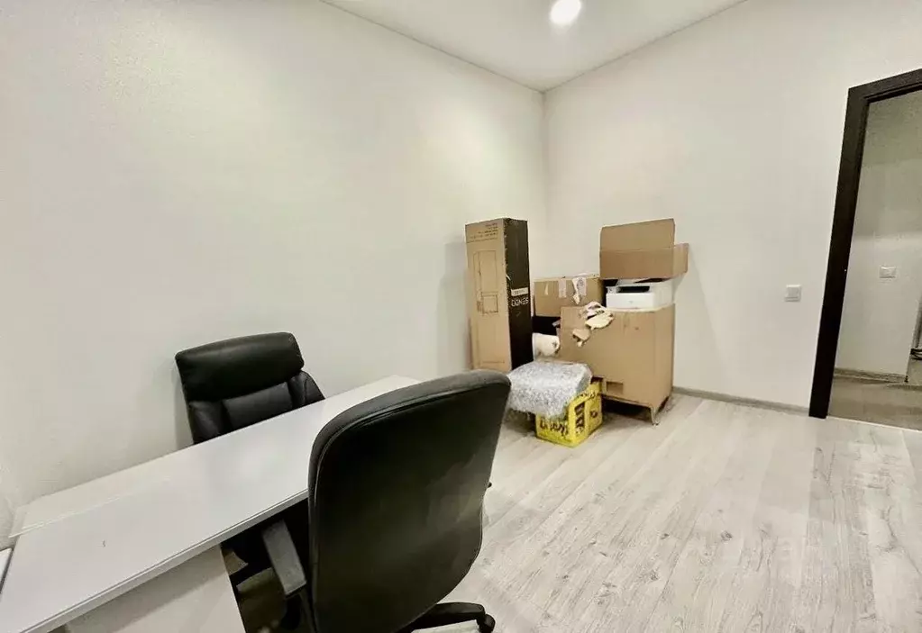 Офис в Москва Большая Филевская ул., 3к3 (56 м) - Фото 1