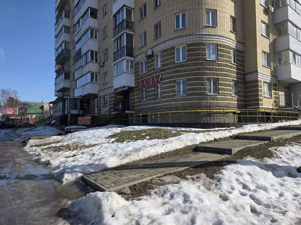 Офис в Смоленская область, Смоленск ул. Свердлова, 4 (74 м) - Фото 1