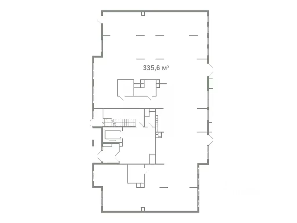 Помещение свободного назначения в Московская область, Ленинский ... - Фото 1