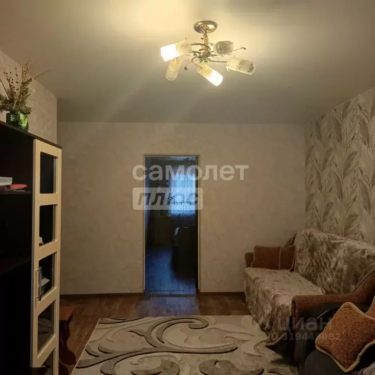 3-к кв. Курская область, Курск Народная ул., 2 (57.4 м) - Фото 0