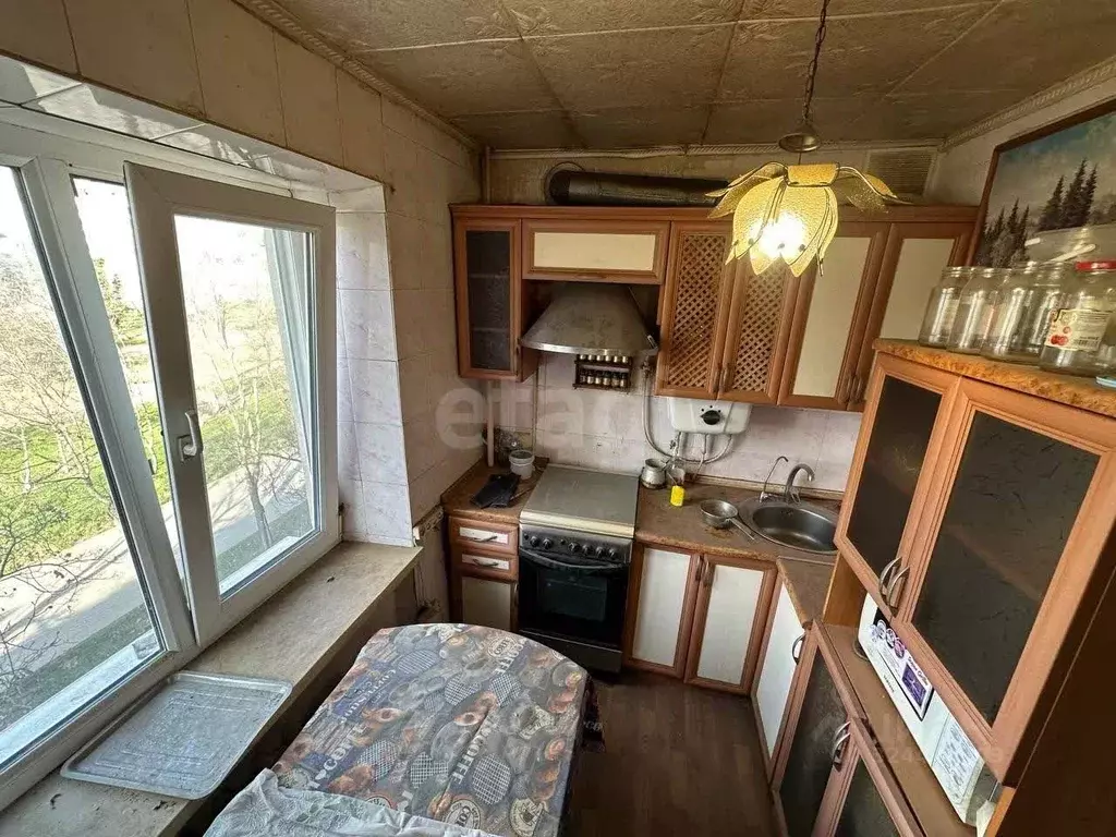 2-к кв. Крым, Симферополь ул. Никанорова (42.0 м) - Фото 1