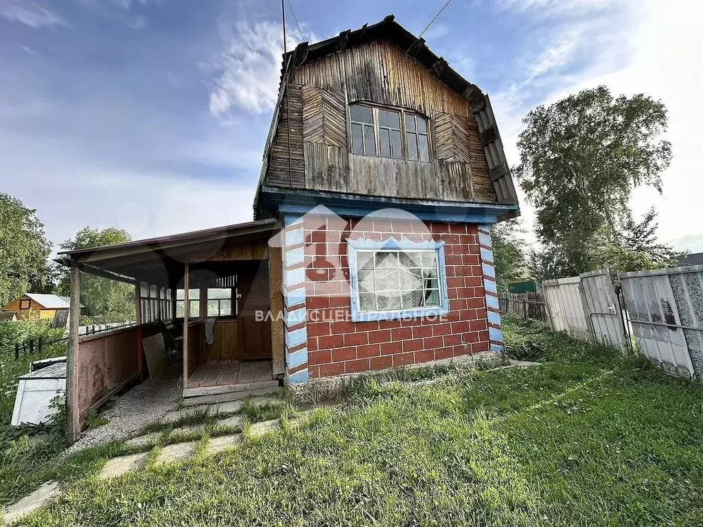 Дача 38,3 м на участке 7 сот. - Фото 0