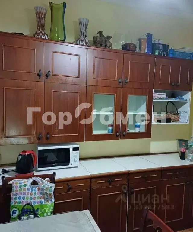 3-к кв. Москва Гоголевский бул., 27 (65.0 м) - Фото 1